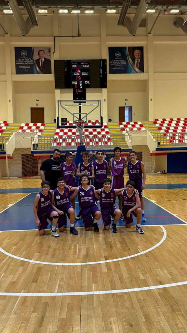 Hacettepe Basketbol Kulübü - 13. Fotoğraf Hacettepe Basketbol Kulübü - 13. Fotoğraf