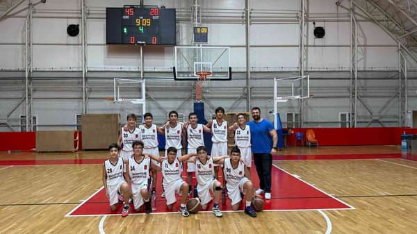 Hacettepe Basketbol Kulübü - 1. Fotoğraf Hacettepe Basketbol Kulübü - 1. Fotoğraf