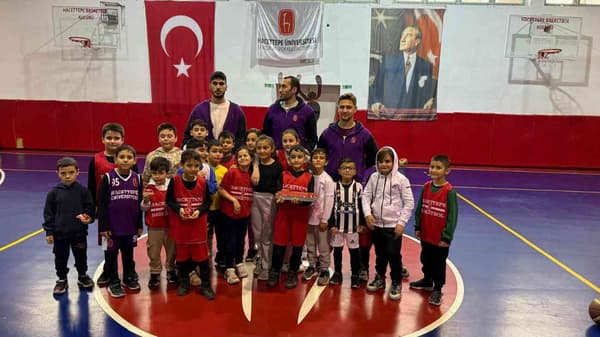 Hacettepe Basketbol Kulübü - 9. Fotoğraf Hacettepe Basketbol Kulübü - 9. Fotoğraf