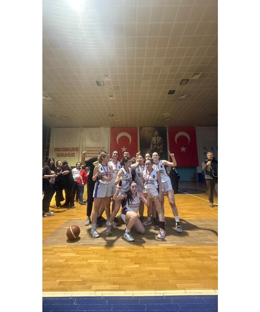 Hacettepe Basketbol Kulübü - 4. Fotoğraf