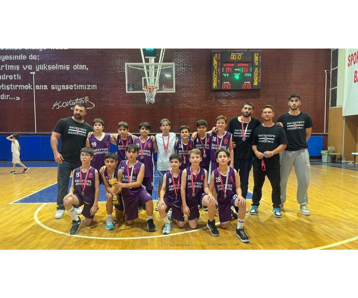 Hacettepe Basketbol Kulübü - 2. Fotoğraf