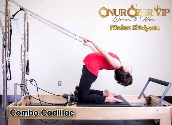 Onur Özer Pilates Stüdyosu - 3. Fotoğraf