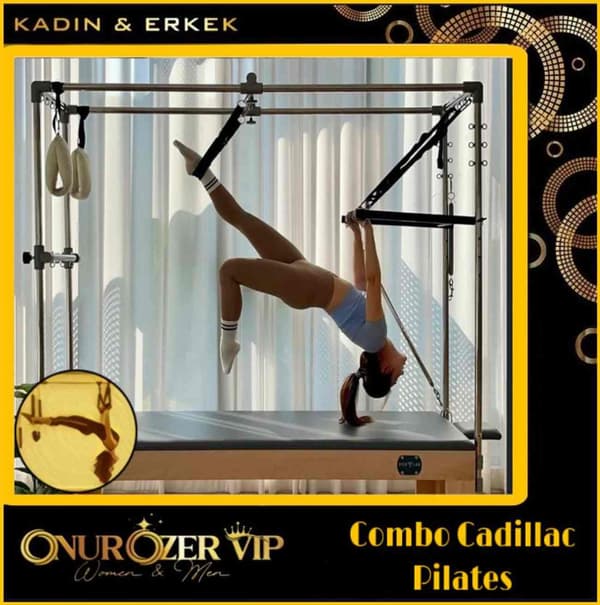 Onur Özer Pilates Stüdyosu - 7. Fotoğraf