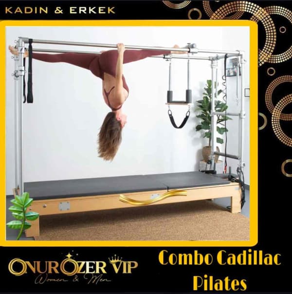 Onur Özer Pilates Stüdyosu - 6. Fotoğraf