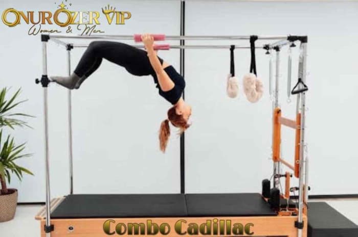 Onur Özer Pilates Stüdyosu - 2. Fotoğraf