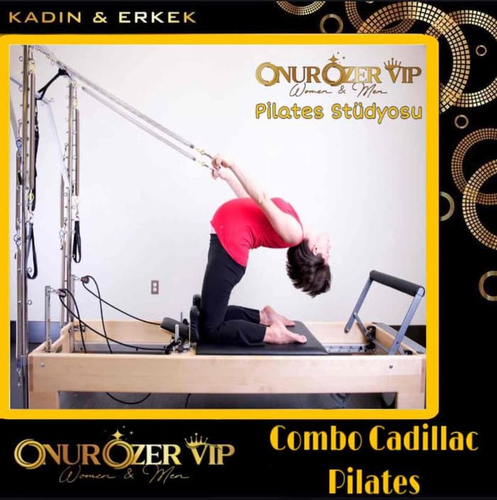 Onur Özer Pilates Stüdyosu - 5. Fotoğraf