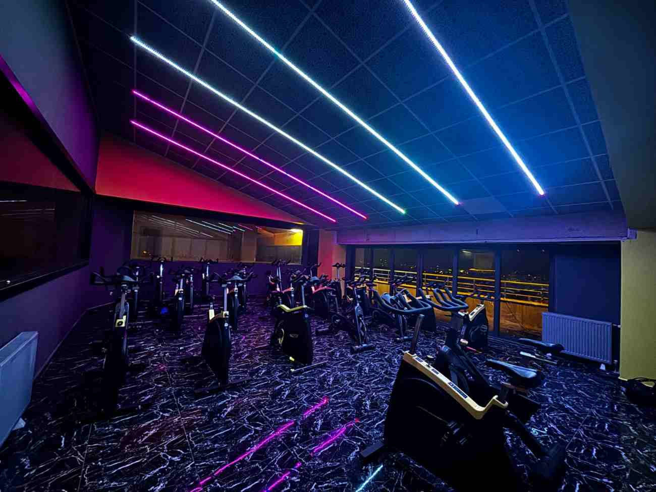 Wind Sports - Sincan Fitness-Hidrolik - 3. Fotoğraf