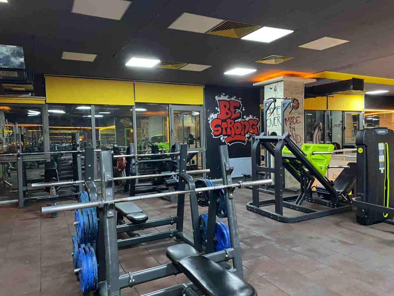 Wind Sports - Sincan Fitness-Hidrolik - 4. Fotoğraf