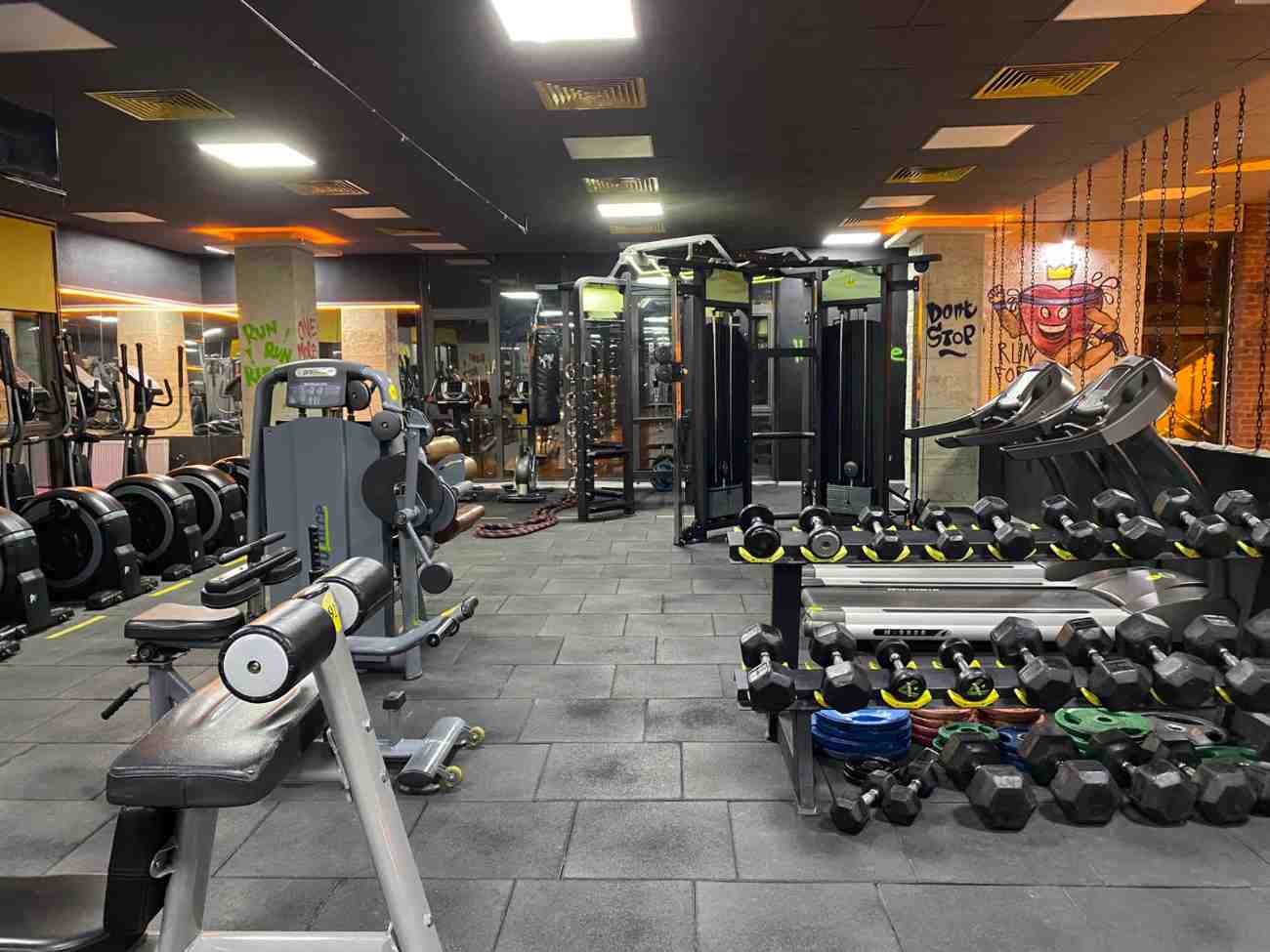 Wind Sports - Sincan Fitness-Hidrolik - 2. Fotoğraf