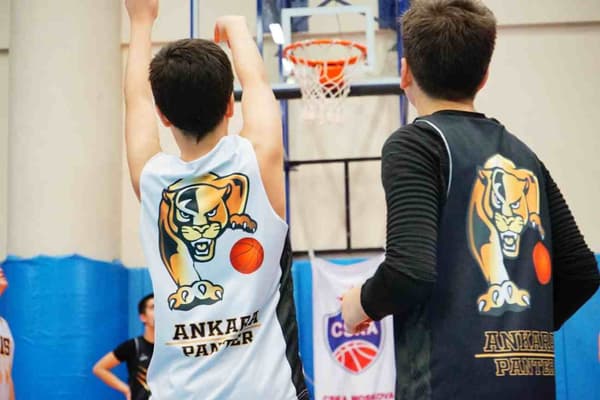 Ankara Panter Spor Kulübü - 14. Fotoğraf