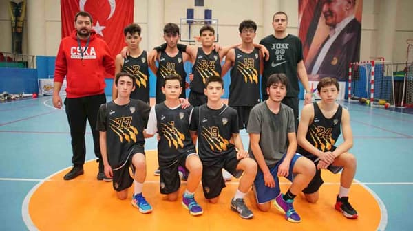 Ankara Panter Spor Kulübü - 12. Fotoğraf