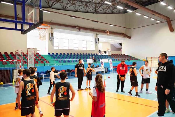 Ankara Panter Spor Kulübü - 10. Fotoğraf