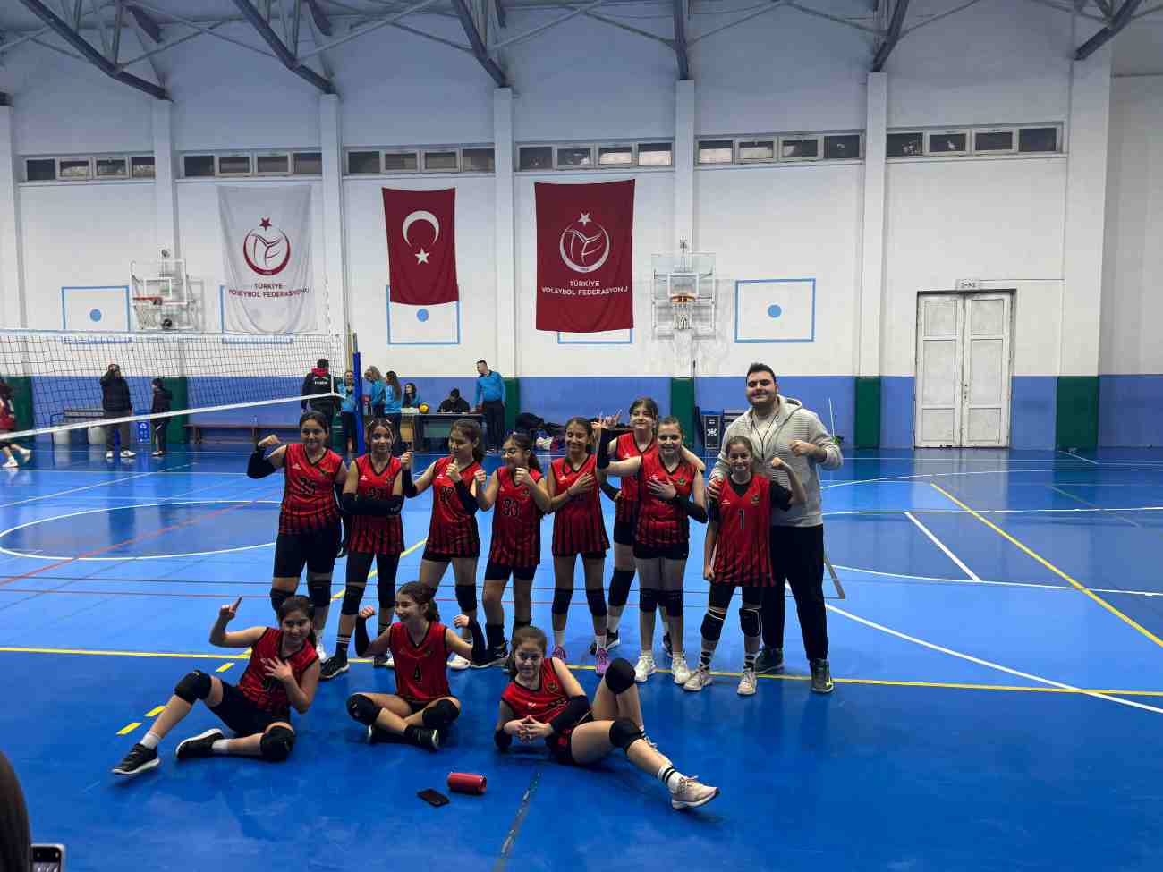 Başkent Eryaman Gücü Spor Kulübü - Ankara Basketbol Okulu - 2. Fotoğraf
