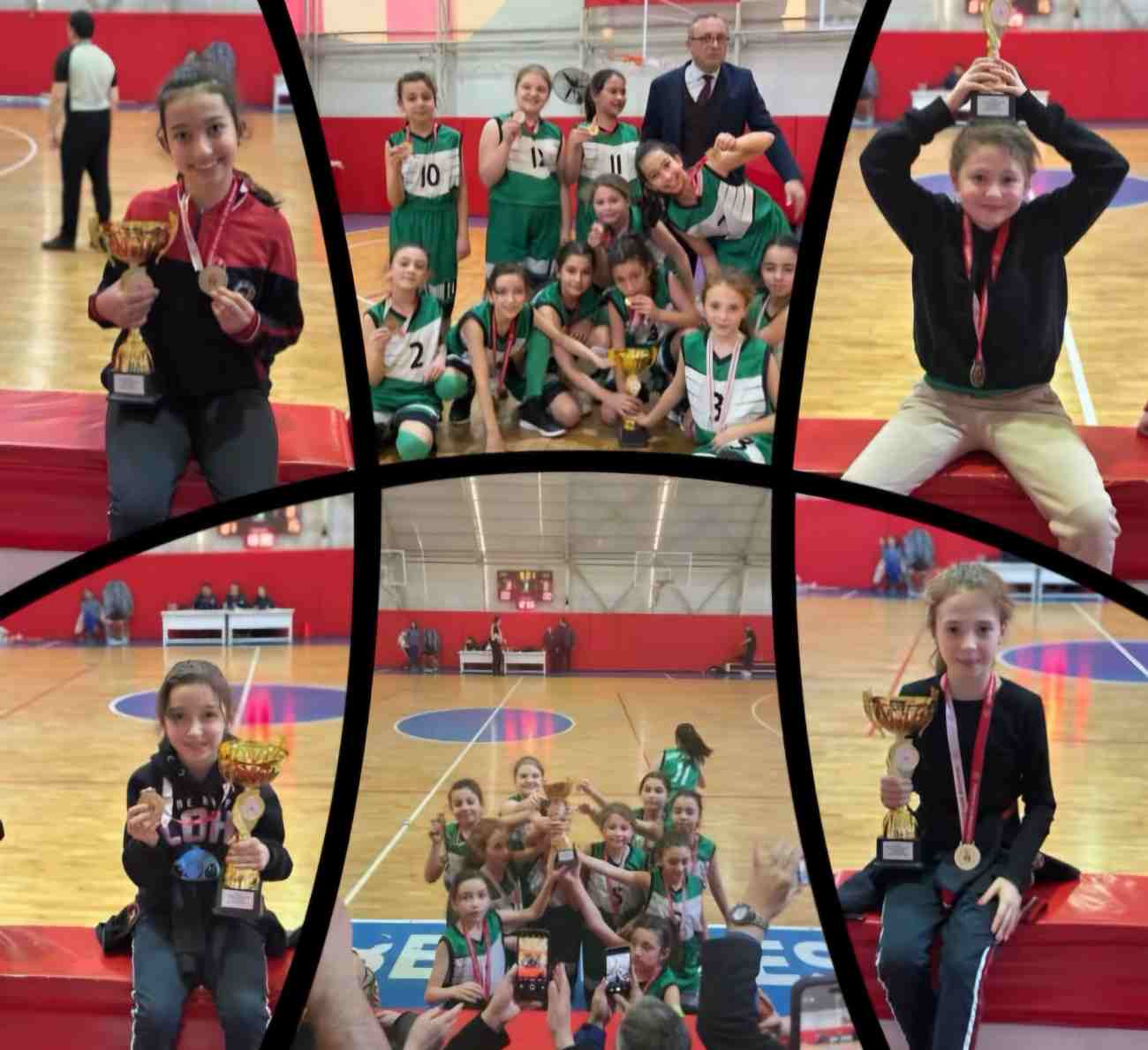 Başkent Eryaman Gücü Spor Kulübü - Ankara Basketbol Okulu - 3. Fotoğraf