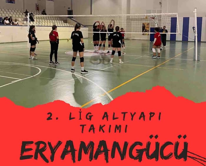 Başkent Eryaman Gücü Spor Kulübü - 5. Fotoğraf
