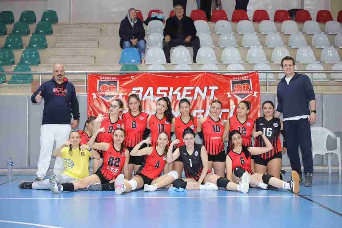 Başkent Çankayagücü Spor Kulübü - Balgat - A.Ayrancı Kapalı Spor Salonu Kiralama - 3. Fotoğraf