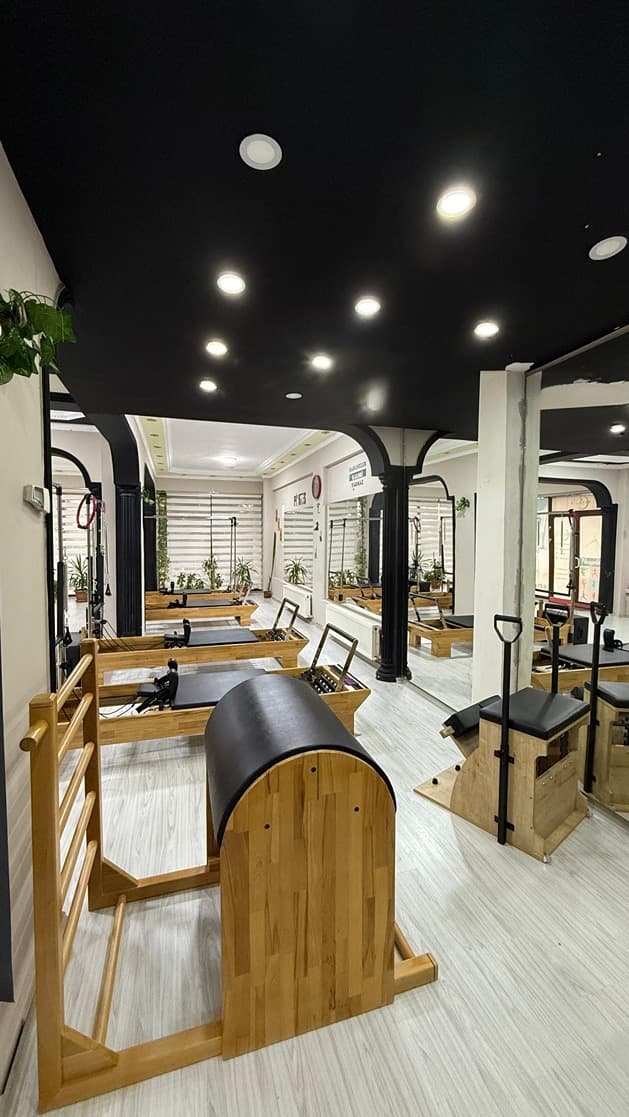 Çağlar Spor Kulübü - Keçiören Spor Salonları - 4. Fotoğraf