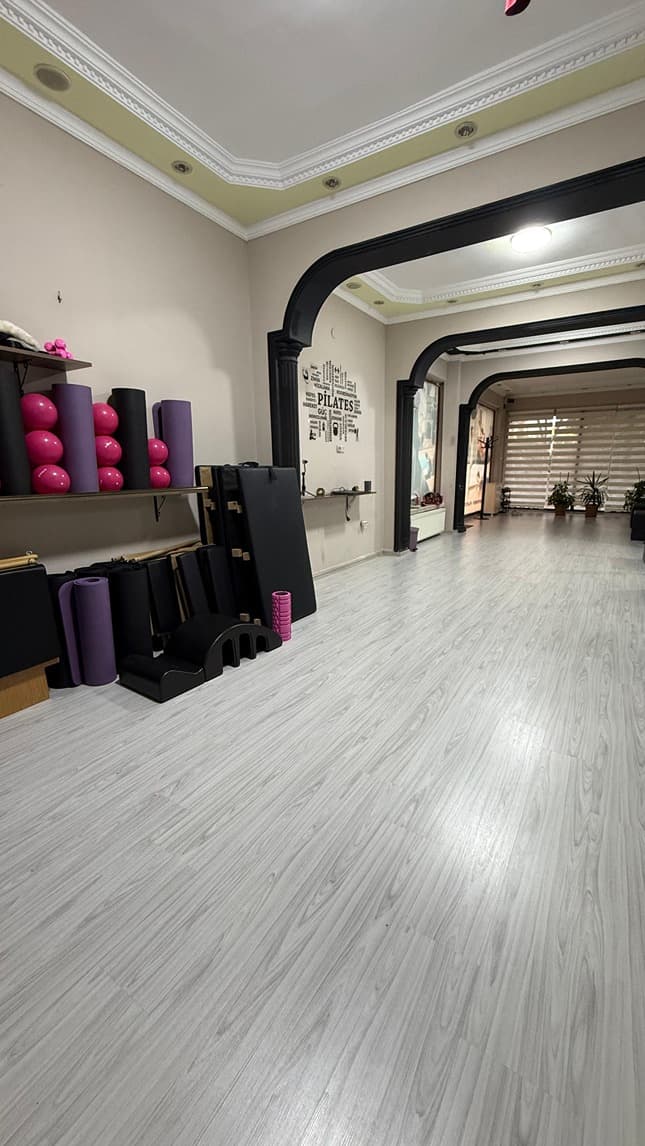 Çağlar Spor Kulübü - Keçiören Spor Salonları - 3. Fotoğraf