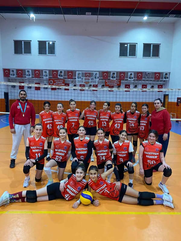 Hacettepe Akademi Spor Kulübü - Eryaman - 18. Fotoğraf Hacettepe Akademi Spor Kulübü - Eryaman - 18. Fotoğraf