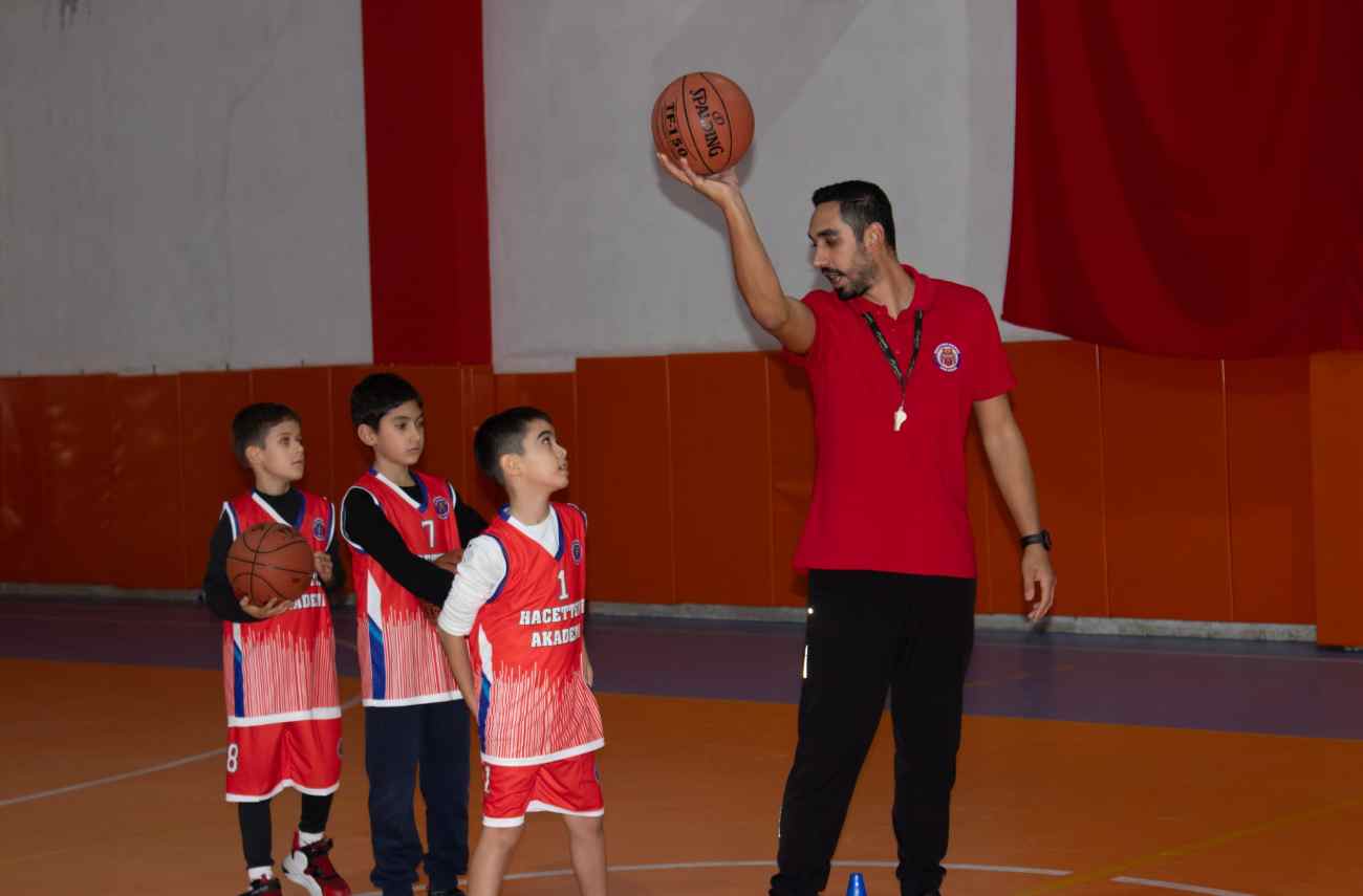 Hacettepe Akademi Spor Kulübü - Eryaman - Eryaman Bölgesel Spor Çalışmaları - 3. Fotoğraf