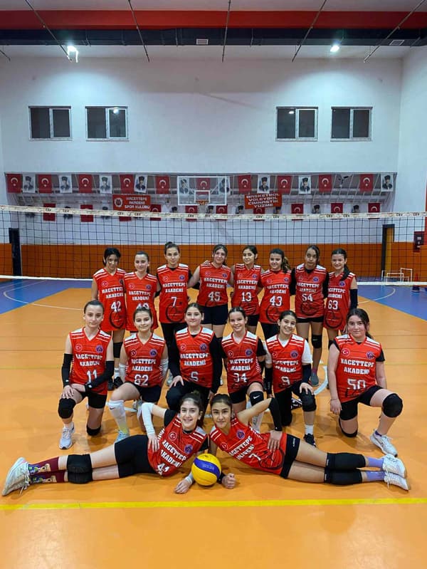 Hacettepe Akademi Spor Kulübü - Eryaman - 17. Fotoğraf Hacettepe Akademi Spor Kulübü - Eryaman - 17. Fotoğraf