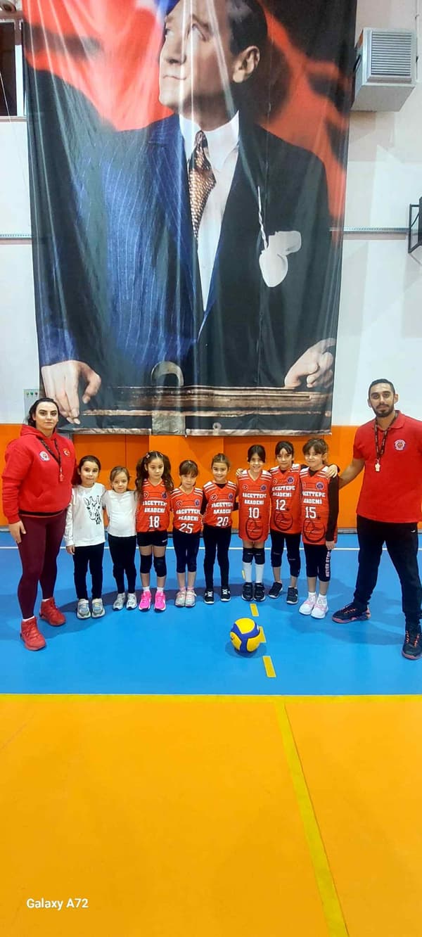 Hacettepe Akademi Spor Kulübü - Eryaman - 7. Fotoğraf Hacettepe Akademi Spor Kulübü - Eryaman - 7. Fotoğraf