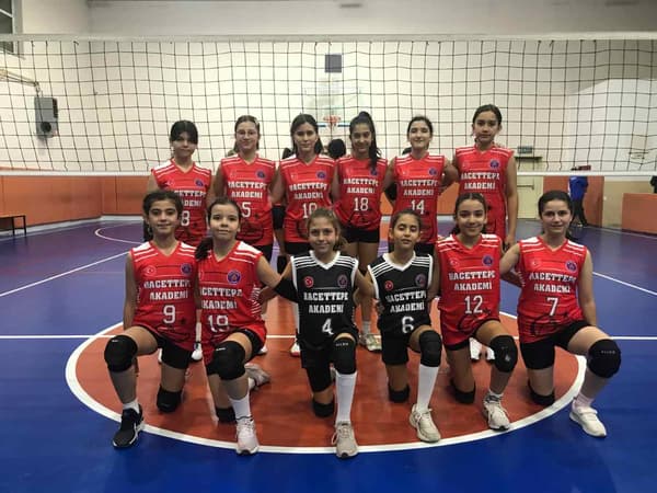 Hacettepe Akademi Spor Kulübü - Batıkent - 12. Fotoğraf