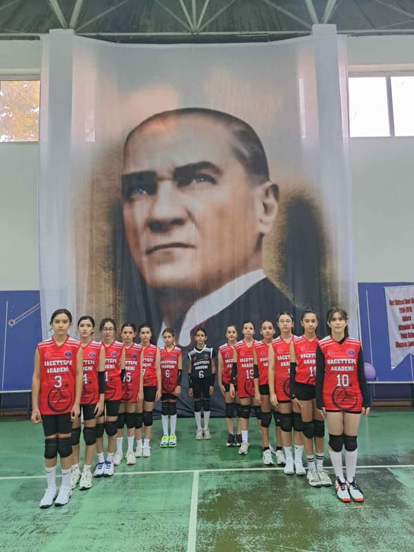 Hacettepe Akademi Spor Kulübü - Batıkent - 7. Fotoğraf