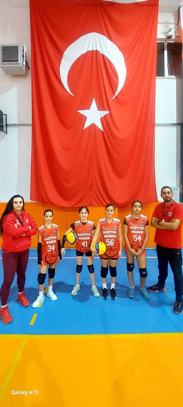 Hacettepe Akademi Spor Kulübü - Batıkent - 9. Fotoğraf