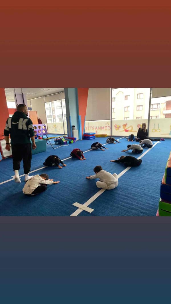 Vega Akademi Cimnastik Spor Kulübü - 13. Fotoğraf