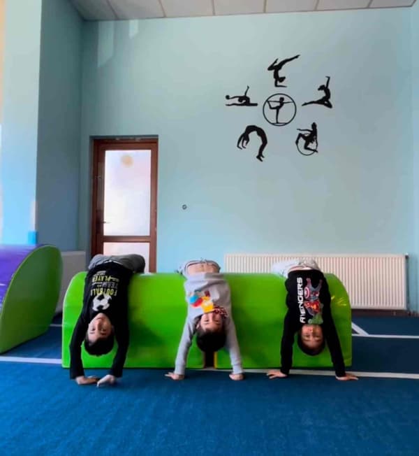 Vega Akademi Cimnastik Spor Kulübü - 8. Fotoğraf