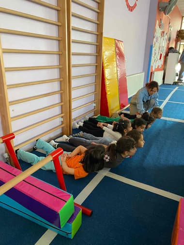 Vega Akademi Cimnastik Spor Kulübü Vega Akademi Cimnastik Spor Kulübü