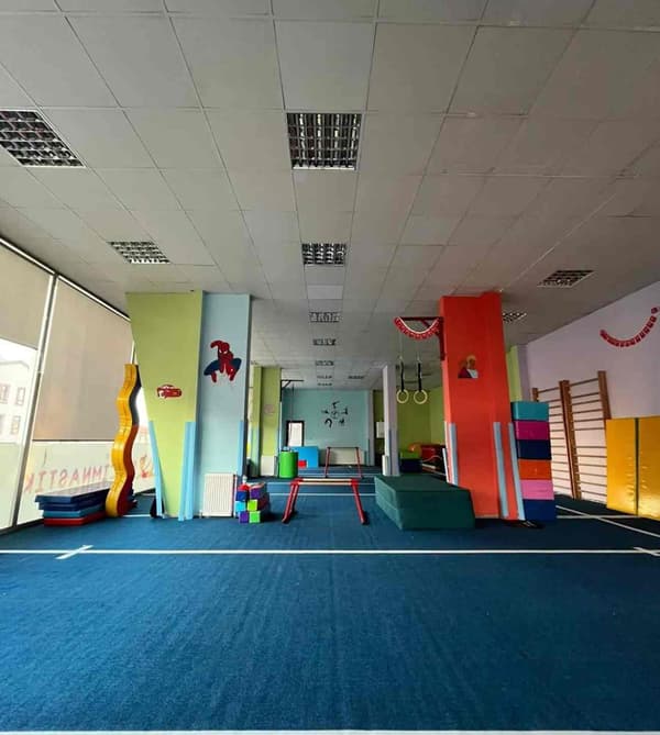 Vega Akademi Cimnastik Spor Kulübü - 10. Fotoğraf