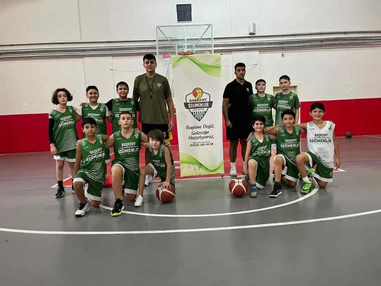 Başkent Seğmenler Spor Kulübü - Keçiören Besyo Hazırlık - 2. Fotoğraf