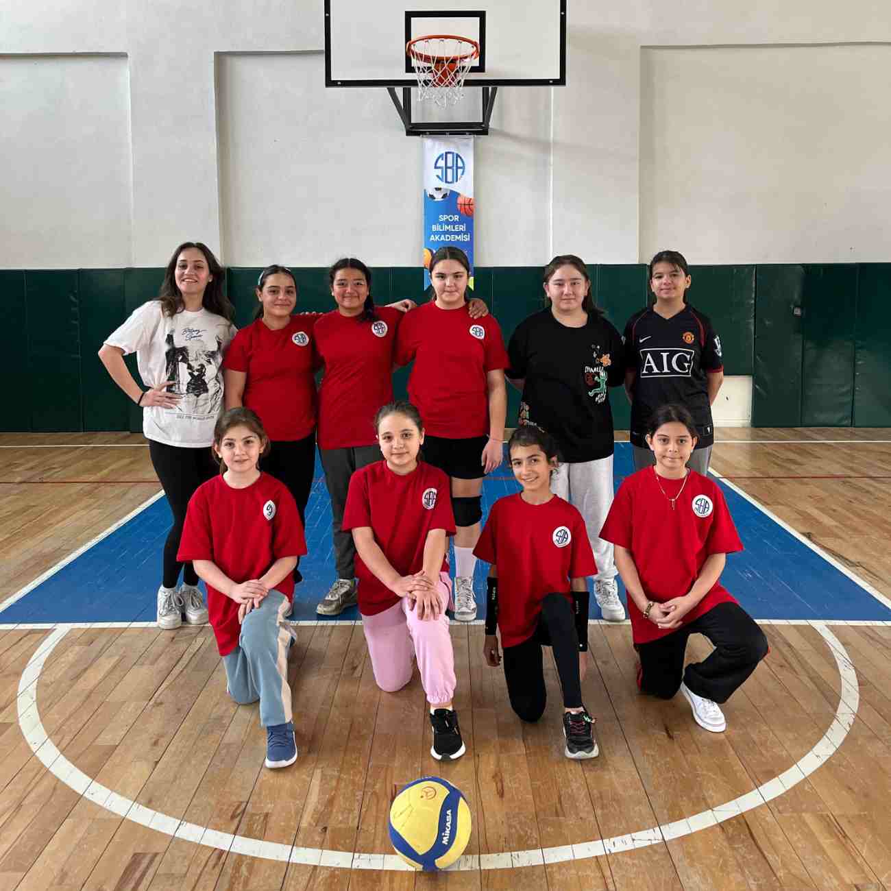 SBA Spor Kulubü - Ankara Dans - 3. Fotoğraf