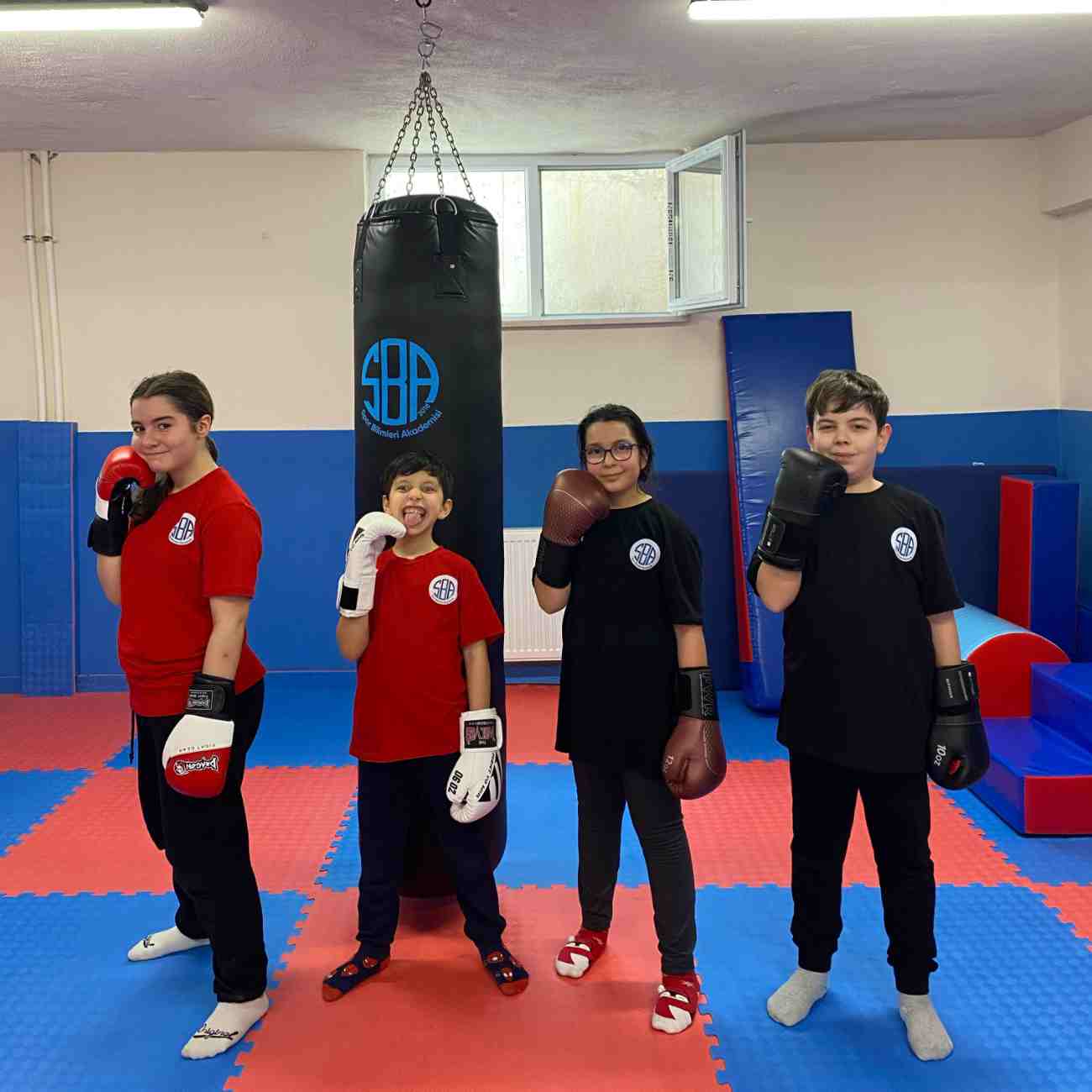 SBA Spor Kulubü - Ankara Dans - 2. Fotoğraf