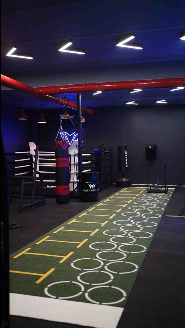 Move'n More Gym - 10. Fotoğraf