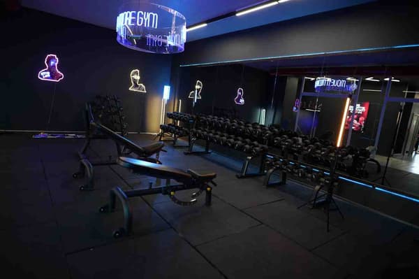 Move'n More Gym - 12. Fotoğraf