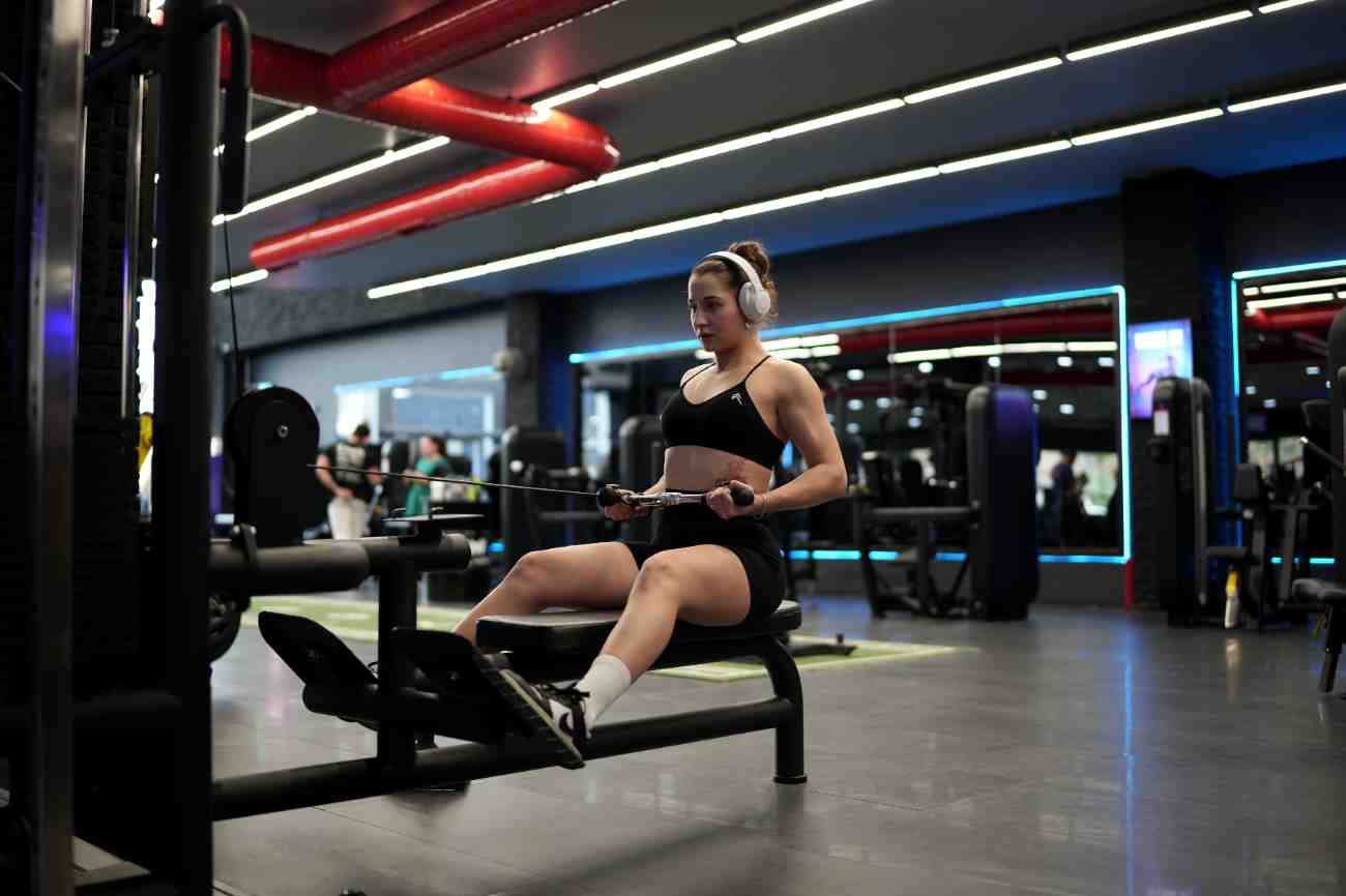 Move'n More Gym - Elvankent Bodyshape - 4. Fotoğraf