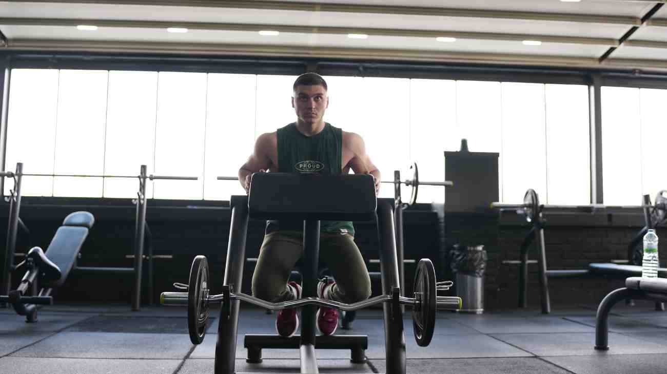 Move'n More Gym - Elvankent Bodyshape - 3. Fotoğraf