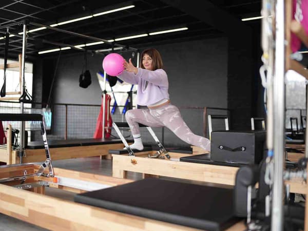 Move'n More Gym - 9. Fotoğraf