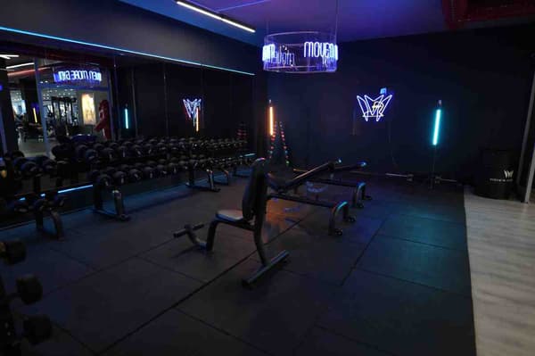 Move'n More Gym - 11. Fotoğraf
