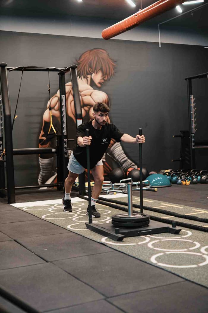Move'n More Gym - 1. Fotoğraf