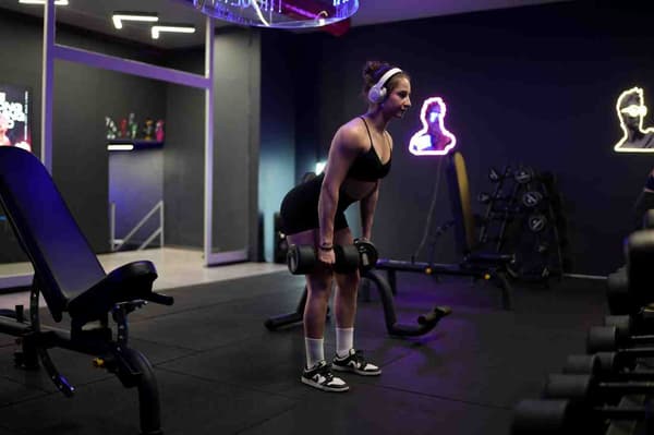 Move'n More Gym - 6. Fotoğraf