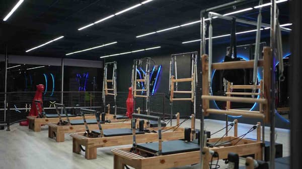 Move'n More Gym - 13. Fotoğraf