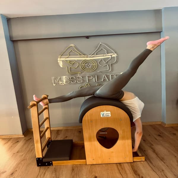 Misss Pilates - 7. Fotoğraf