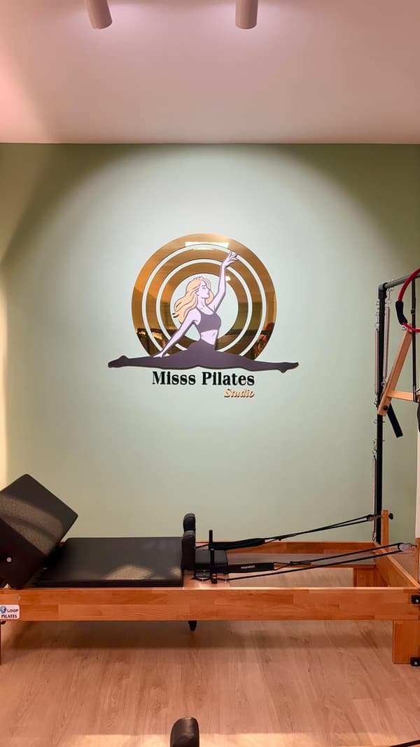 Misss Pilates - 17. Fotoğraf Misss Pilates - 17. Fotoğraf