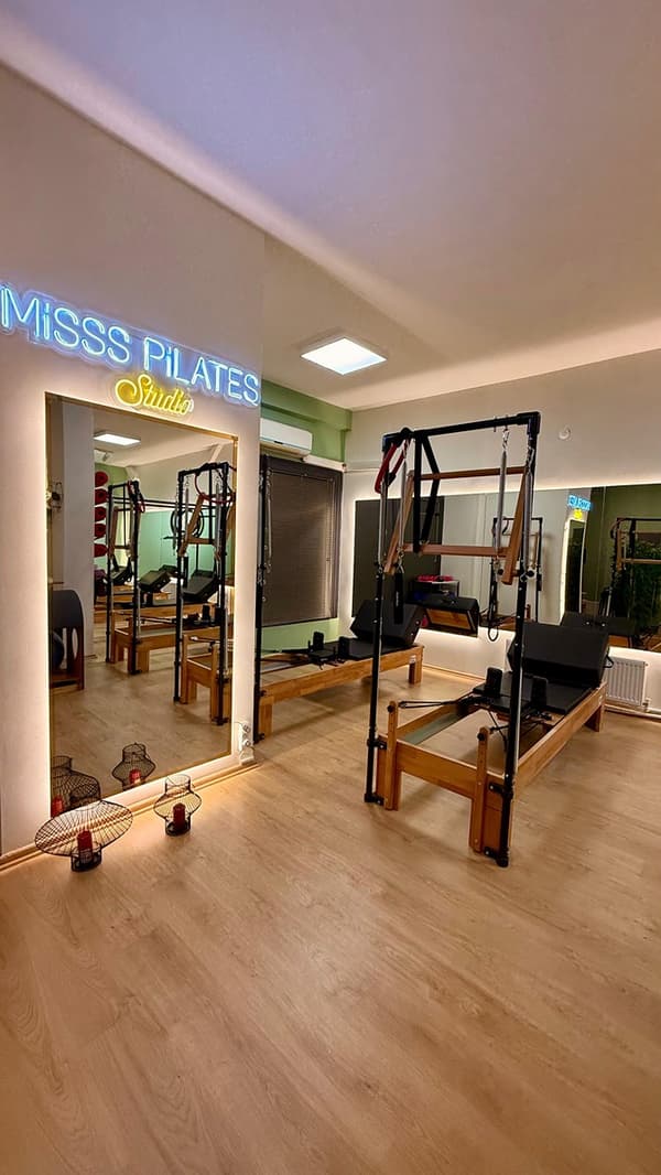 Misss Pilates - 4. Fotoğraf Misss Pilates - 4. Fotoğraf