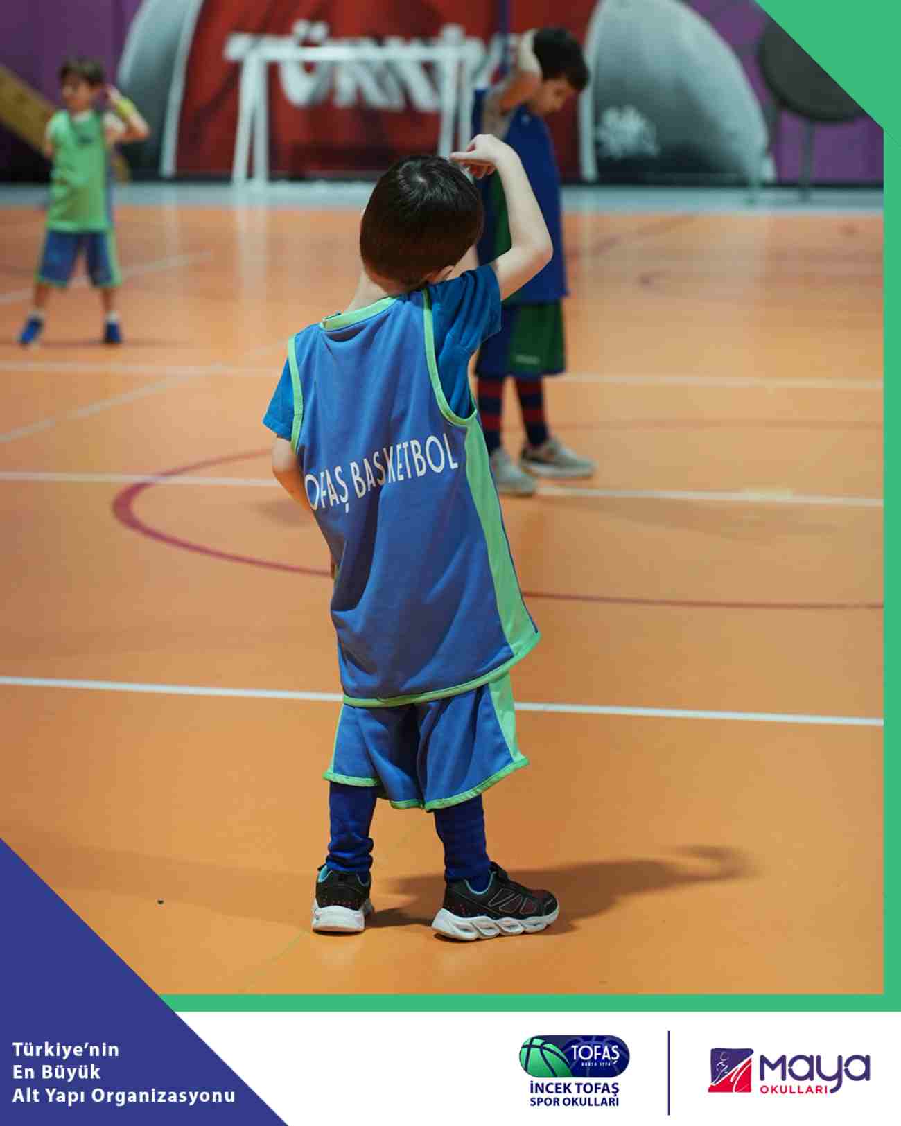 Tofaş Spor Okulları - İncek - Çayyolu  Personal Training - 4. Fotoğraf