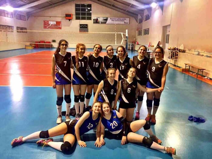 Filenin Yıldızları Voleybol Okulları - Çankaya - 5. Fotoğraf